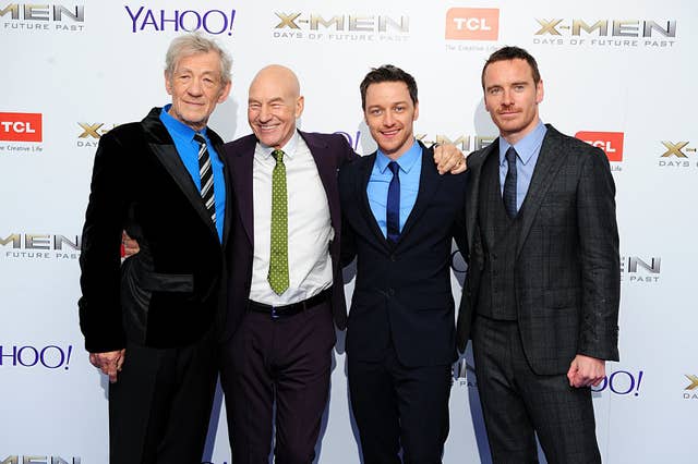 X-Men: Days of Future Past Premiere – London