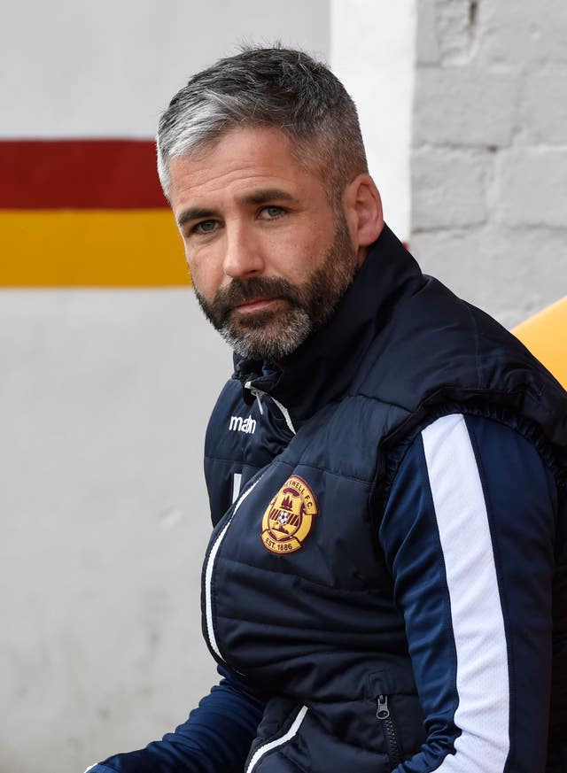 Keith Lasley will take interim charge