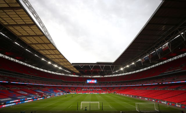 Wembley Stadium