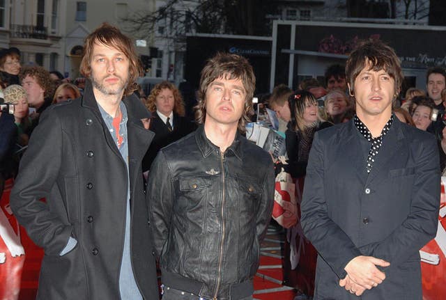 The Brit Awards 2007 – Arrivals