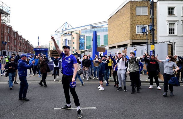 Chelsea v Brighton and Hove Albion – Premier League – Stamford Bridge