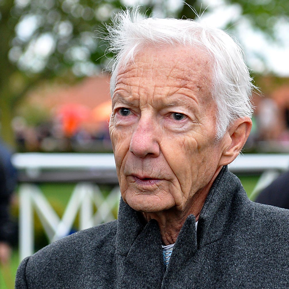 Lester Piggott will be at Haydock to see the race named in his honour