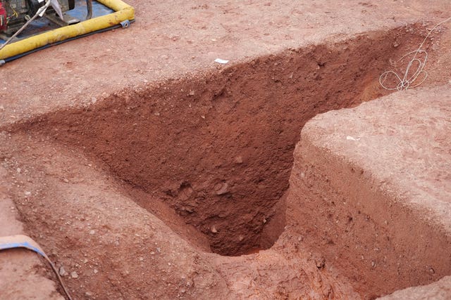 Roman fort discovered under Exeter bus station