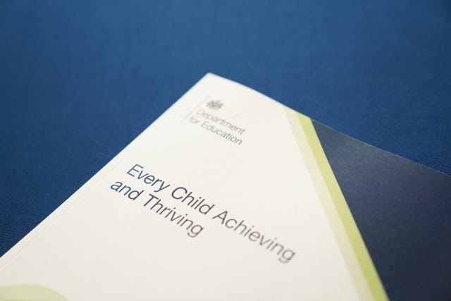 Bridget Phillipson visit to Ormiston Bushfield Academy – Peterborough