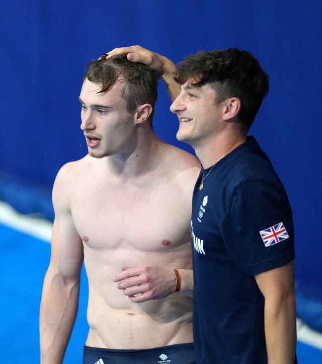 Jack laugher calendar