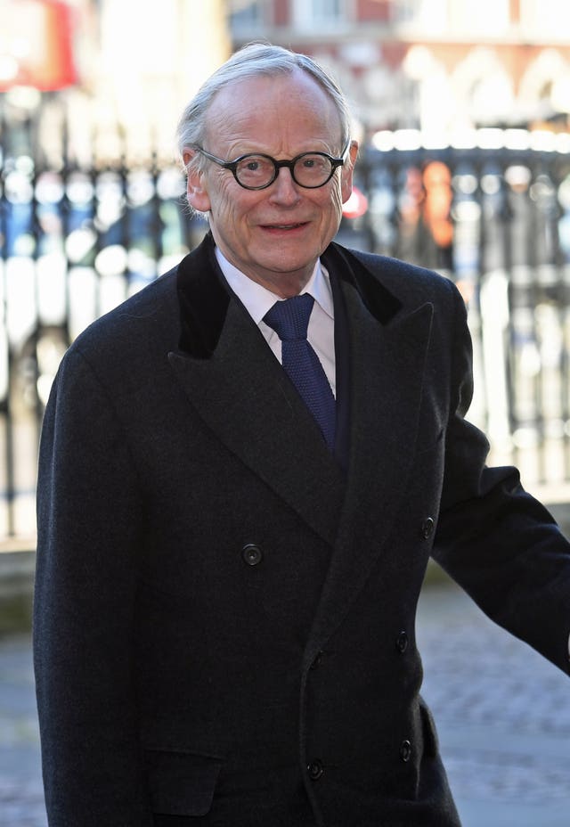 Lord Deben