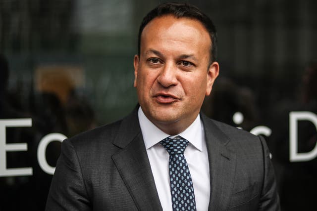 Taoiseach Leo Varadkar 