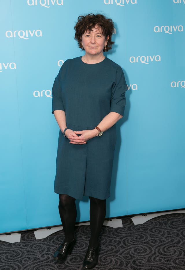 Jane Garvey (Daniel Leal-Olivas/PA)