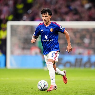 Lisandro Martinez admits to speaking out of ‘frustration’ in post-match comments