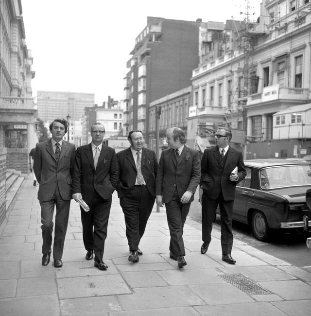 Politics – SDLP Members – London