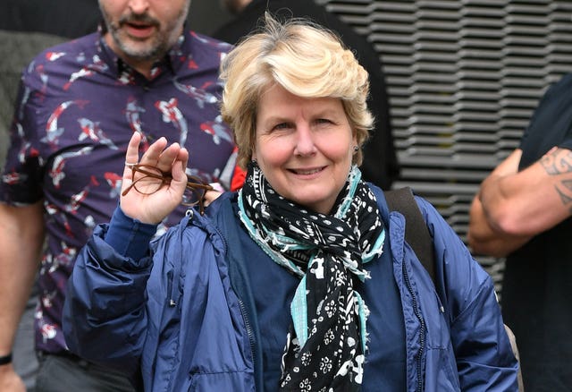 Sandi Toksvig interview