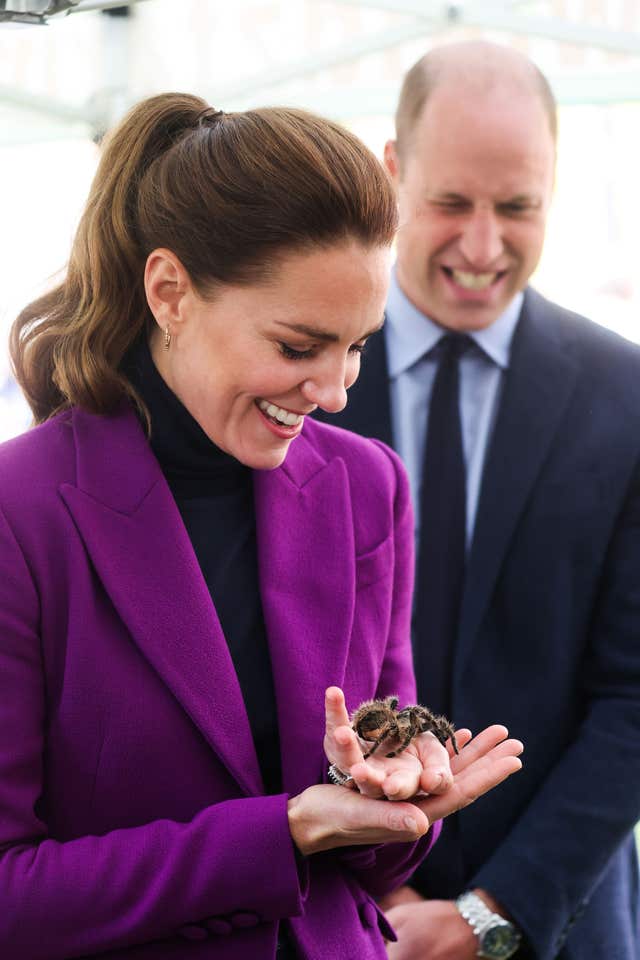 Royal visit to Londonderry