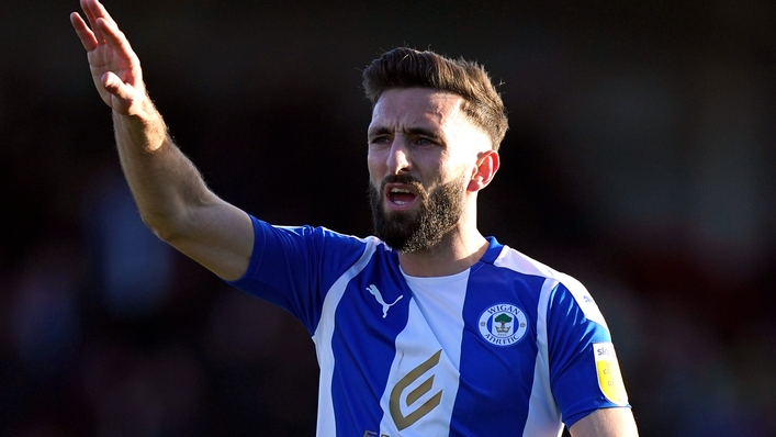 Graeme Shinnie scored twice to book Aberdeen’s place in Europe (Nick Potts/PA)