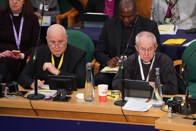 Church of England General Synod