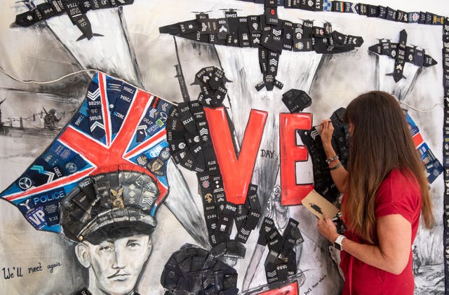 VE Day 75th Anniversary