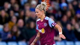 Rachel Daly scored the equalising goal for Aston Villa (Bradley Collyer/PA)