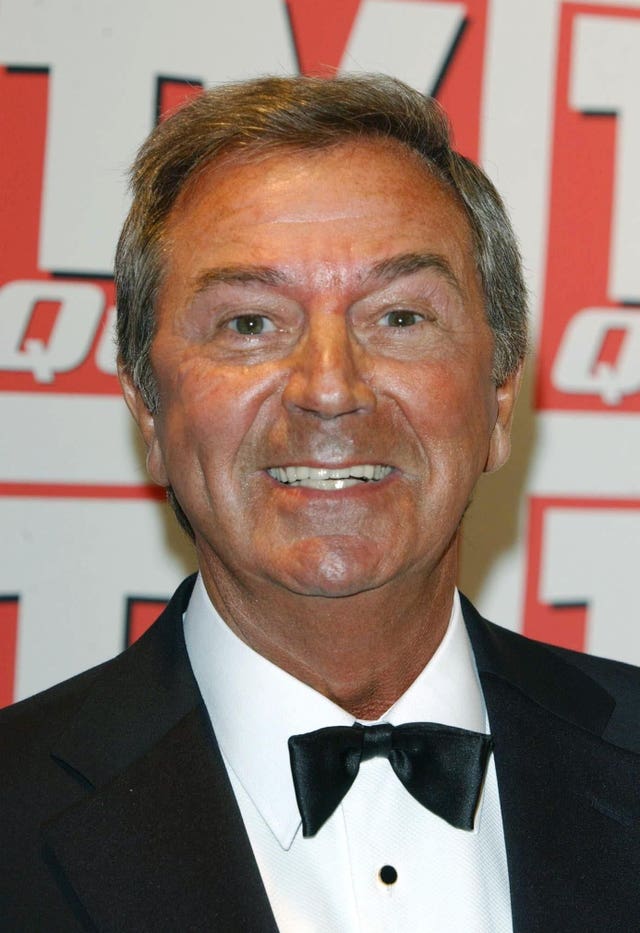 Des O’Connor death