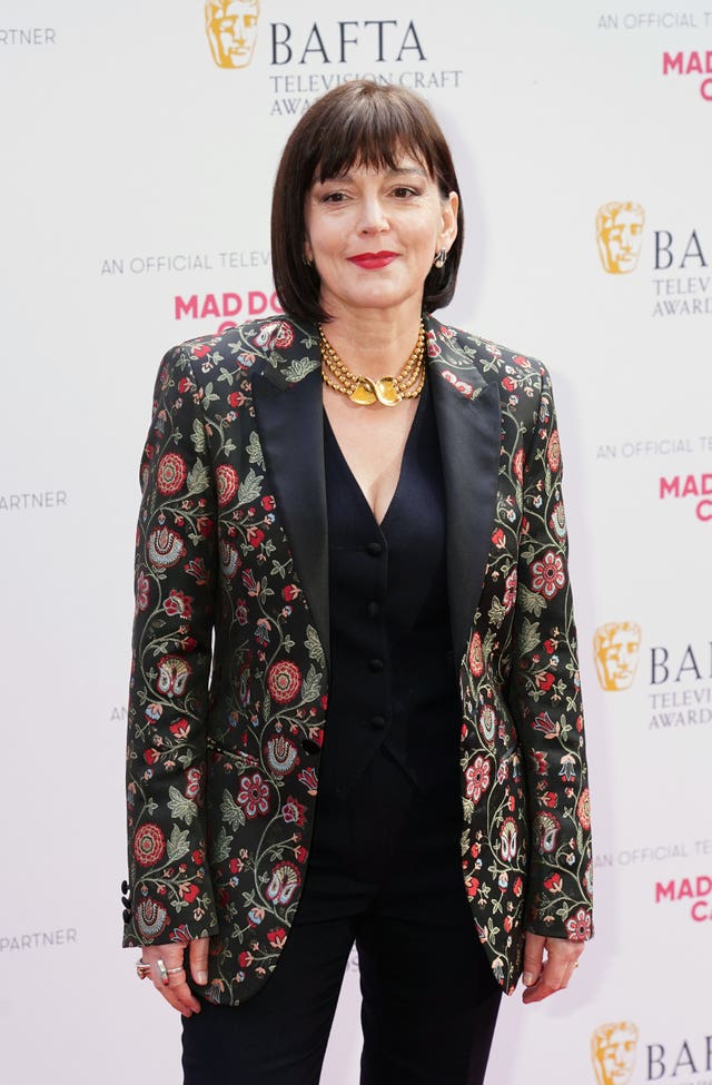 Chief executive of Bafta Jane Millichip