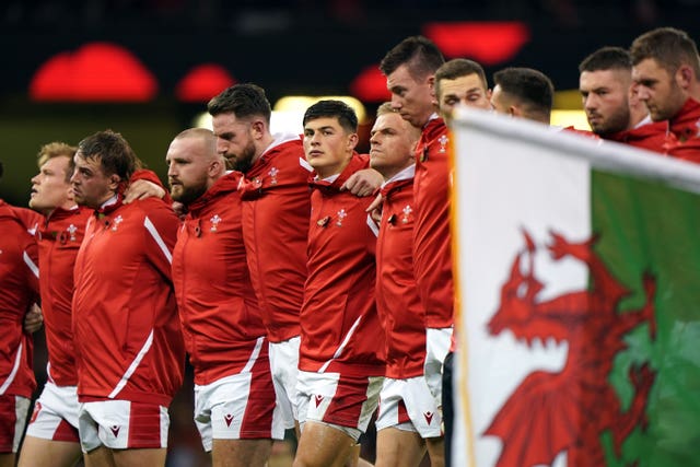 Wales v Argentina – Autumn International – Principality Stadium