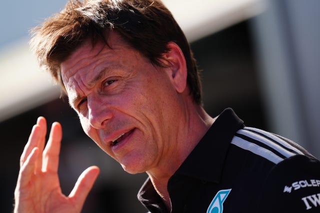 Toto Wolff
