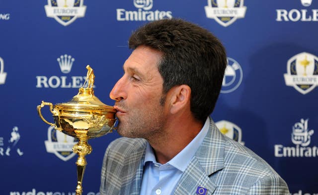 Europe achieved one of the greatest comebacks in Ryder Cup history by winning eight and tying one of the 12 singles matches during the 
