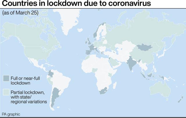 HEALTH Coronavirus