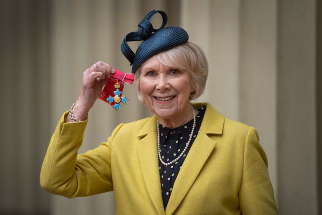 Investitures at Buckingham Palace