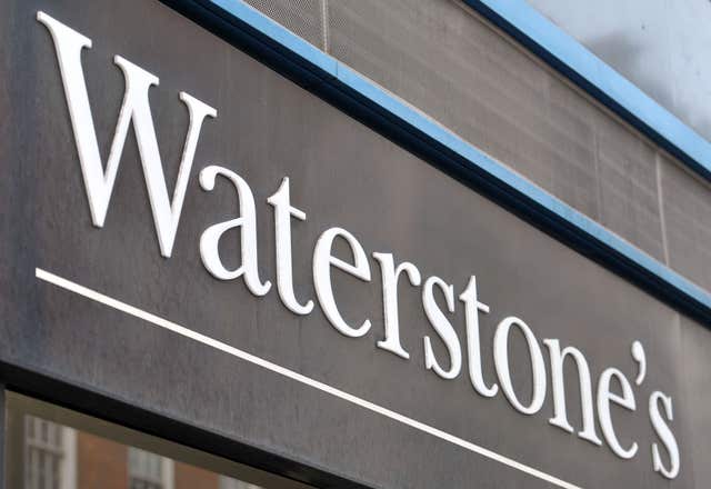 Waterstones sale