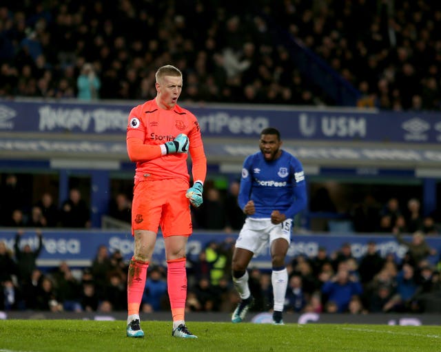 Everton v West Ham United – Premier League – Goodison Park