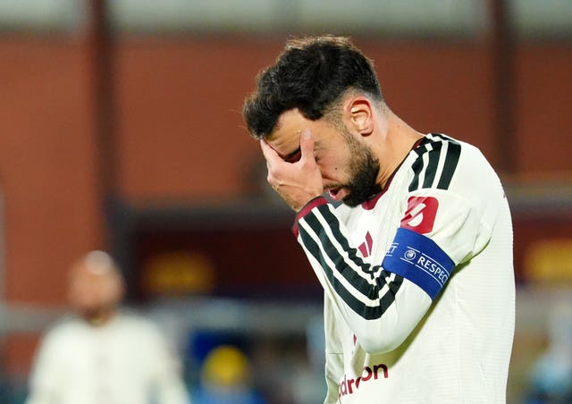 Bruno Fernandes 