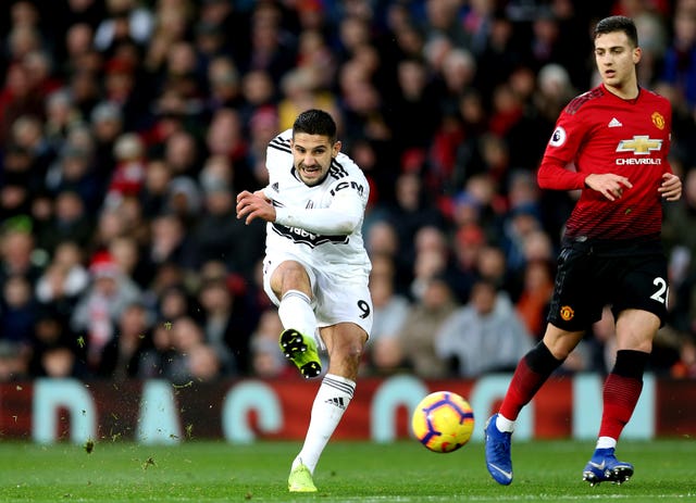 Manchester United v Fulham – Premier League – Old Trafford