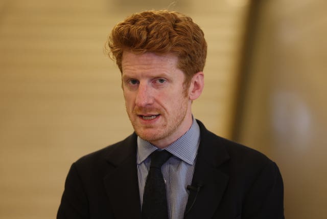 Sir Jeffrey Donaldson court case