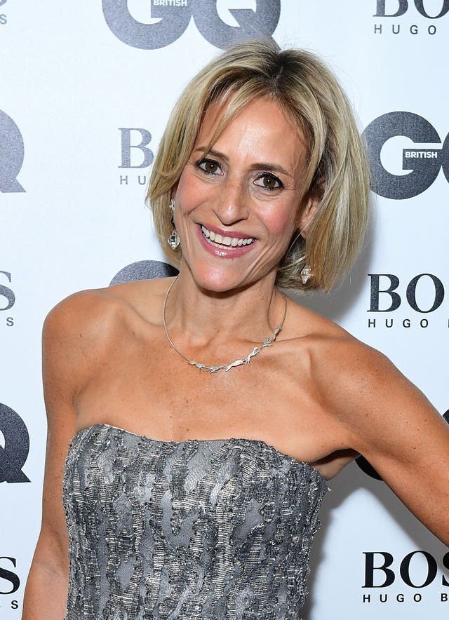 Author and anchor Emily Maitlis has become Newsnight's most ...