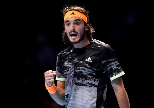 Stefanos Tsitsipas was superb in dispatching Federer