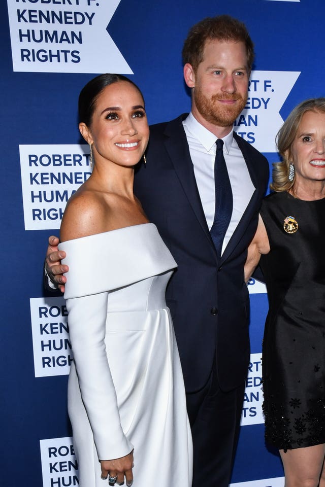 Robert F. Kennedy Human Rights Ripple of Hope Awards Gala