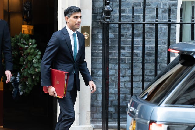 Rishi Sunak