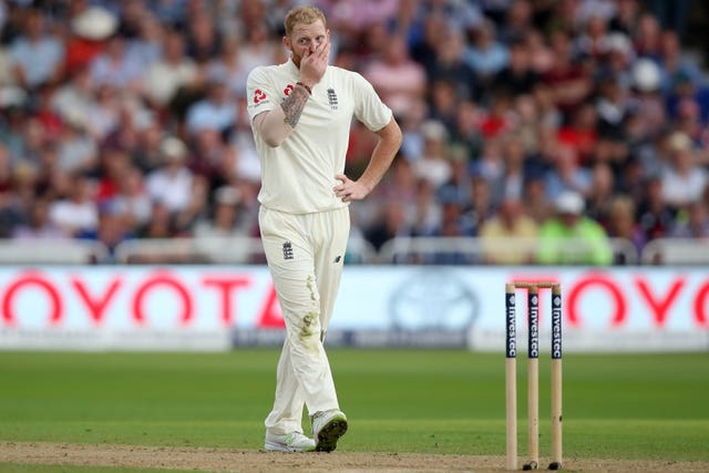 Ben Stokes is currently playing in Canterbury