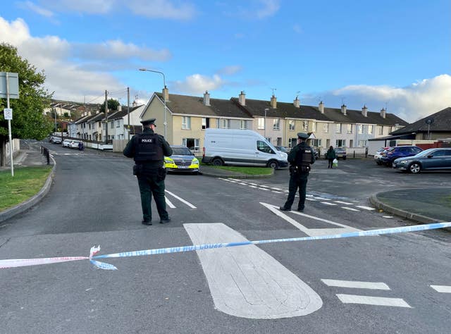 Strabane bomb attack