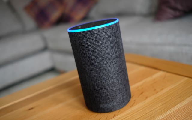 The ONS now includes hi-tech gadgets such as the Amazon echo