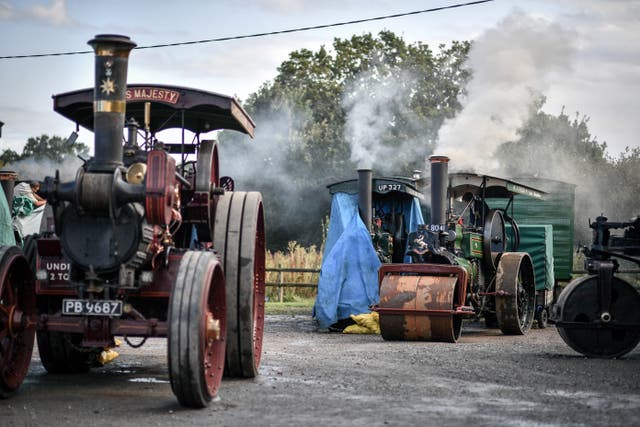 Great Dorset Steam Fair