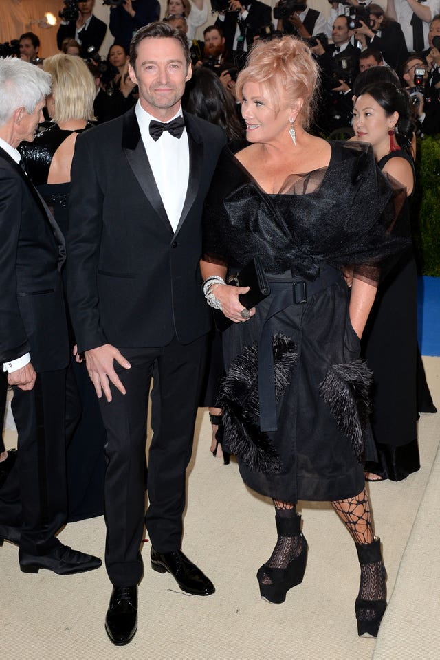 The Metropolitan Museum of Art Costume Institute Benefit Gala – New York