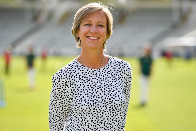 ECB interim chief executive Clare Connor said her organisation and Sky had a shared commitment to grow the grassroots game 