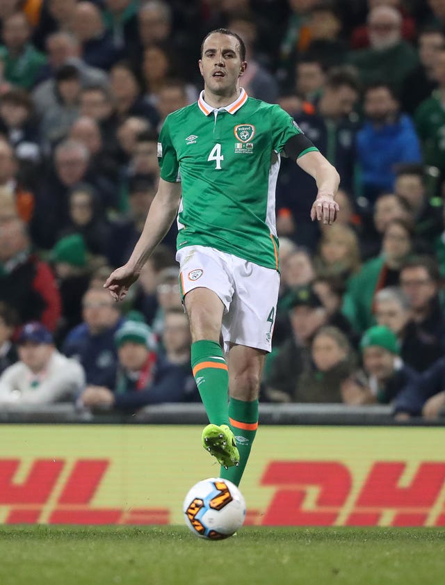 John O’Shea