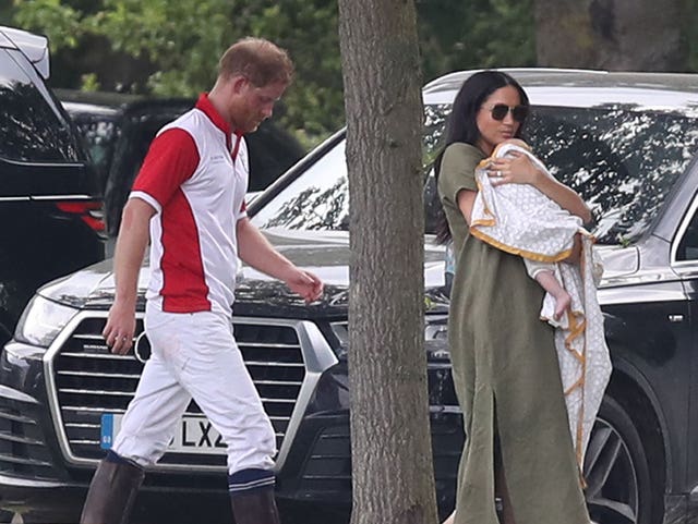 The Sussexes