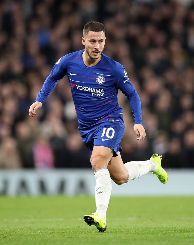 Eden Hazard came off the substitutes' bench to score the winner against Bournemouth