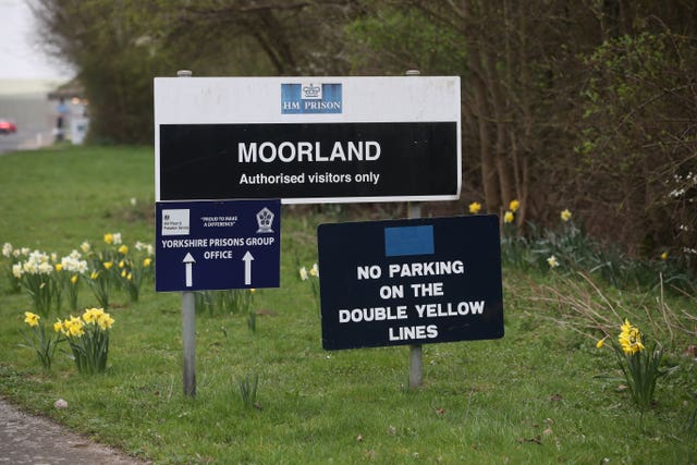 HMP Moorland