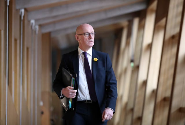 John Swinney