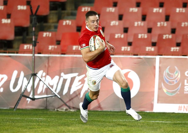 Emirates Lions v The British and Irish Lions – The Vodafone Lions 1888 Cup – Emirates Airline Park