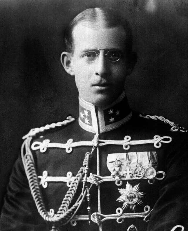 Prince Andrew of Greece