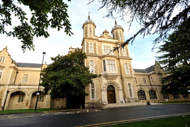 Snaresbrook Crown Court in east London